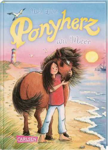 Ponyherz - Ponyherz am Meer