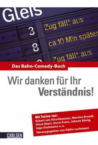 Wir danken für Ihr Verständnis!
