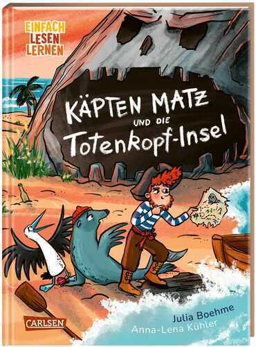 Käpten Matz und die Totenkopf-Insel