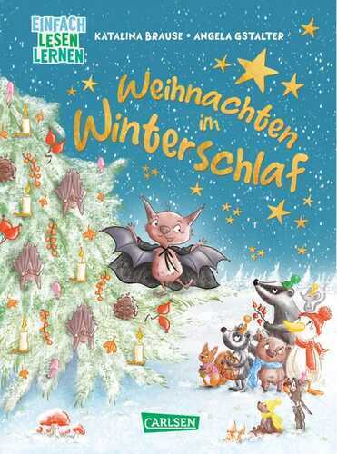 Weihnachten im Winterschlaf