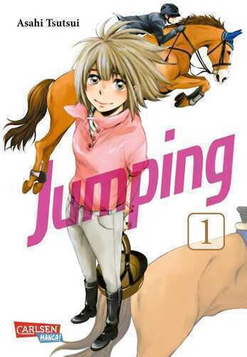 Jumping 1 — Asahi Tsutsui
