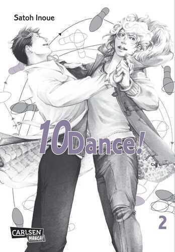 10 Dance! 2 — Satoh Inoue