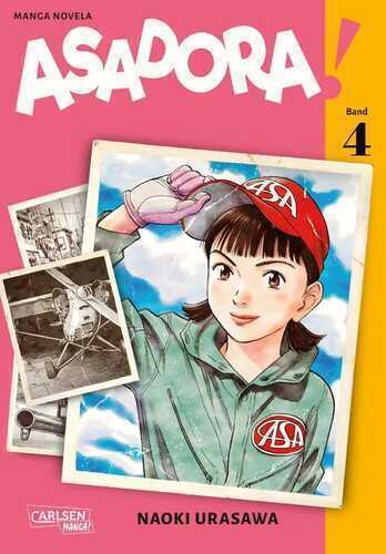 Asadora! 4 — Naoki Urasawa,