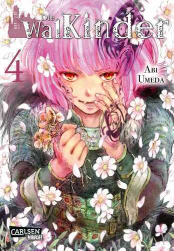 Die Walkinder 4 — Abi Umeda