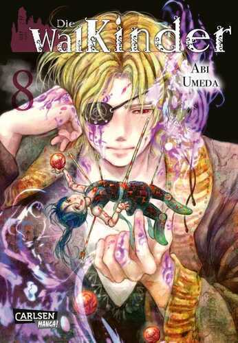 Die Walkinder 8 — Abi Umeda