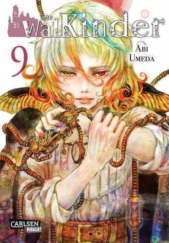 Die Walkinder 9 — Abi Umeda