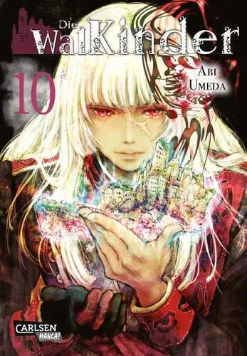 Die Walkinder 10 — Abi Umeda