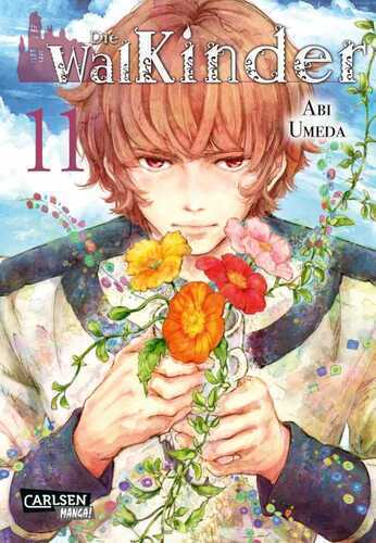 Die Walkinder 11 — Abi Umeda