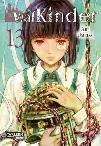 Die Walkinder 13 — Abi Umeda