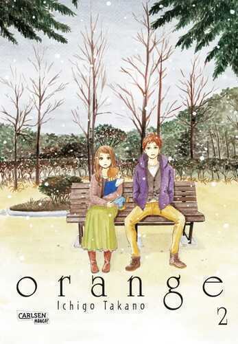 Orange 2 — Ichigo Takano