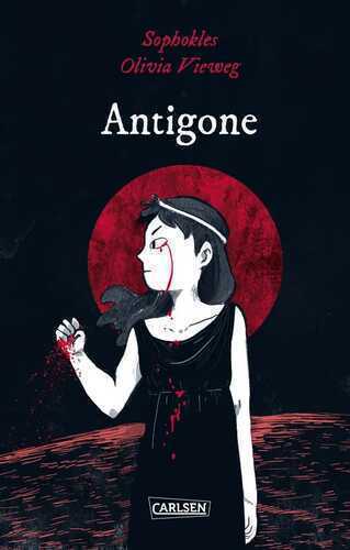 Die Unheimlichen: Antigone — Olivia Vieweg