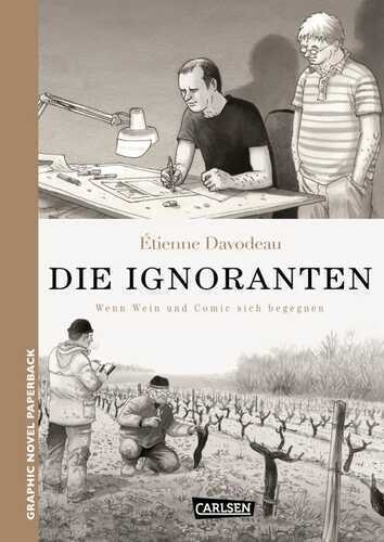 Die Ignoranten — Etienne Davodeau
