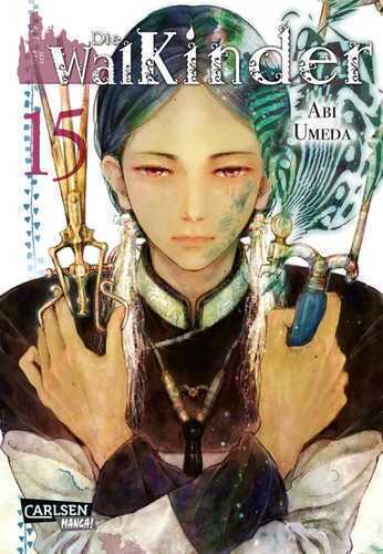 Die Walkinder 15 — Abi Umeda