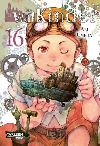 Die Walkinder 16 — Abi Umeda