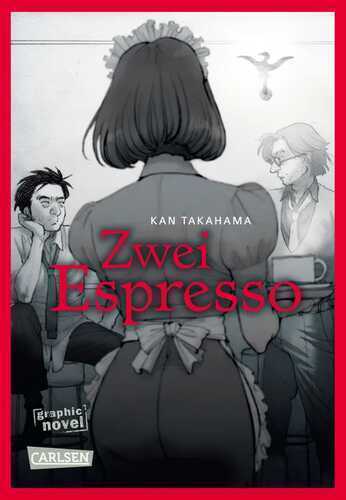 Zwei Espresso — Kan Takahama