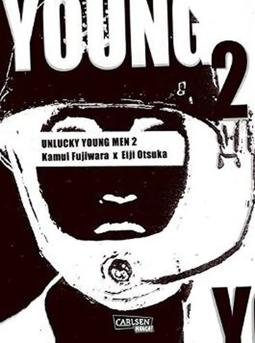 Unlucky Young Men 2: In diesem meisterhaft verwobenen Thriller-Manga trifft Fiktion auf Tokyos Zeitgeschichte (2)