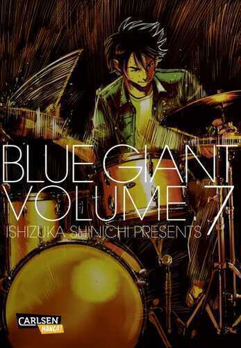 Blue Giant 7 — Shinichi Ishizuka