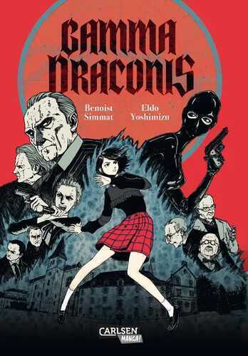 Gamma Draconis — Eldo Yoshimizu