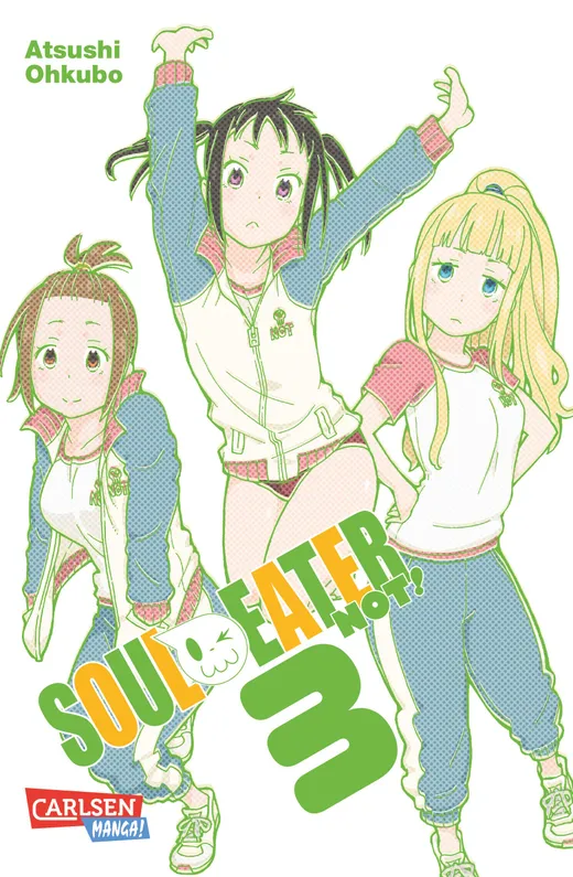 Soul Eater Not 3