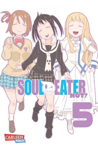 Soul Eater Not 5