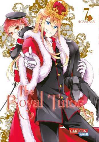 The Royal Tutor 7