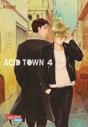 Acid Town 4 — Kyugo