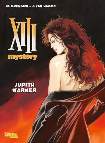 XIII Mystery 13: Judith Warner