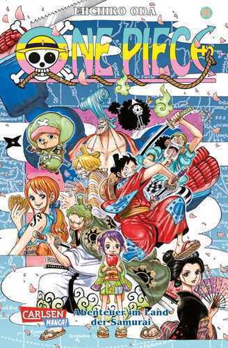 One Piece 91 — Eiichiro Oda