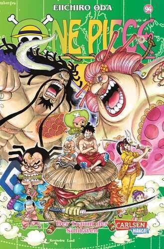 One Piece 94 — Eiichiro Oda