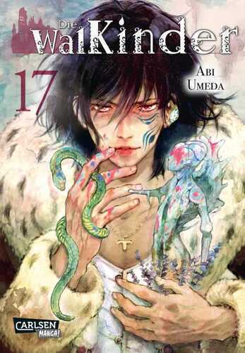 Die Walkinder 17 — Abi Umeda