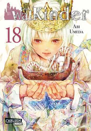 Die Walkinder 18 — Abi Umeda