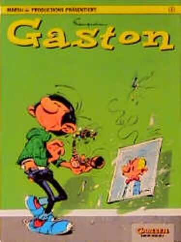 Gaston, Gesammelte Katastrophen, Kt, Bd.2