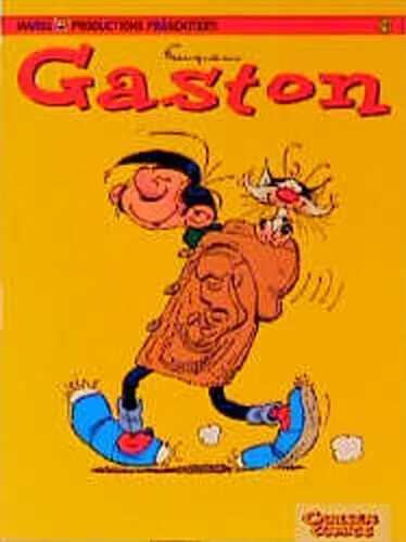 Gaston, Gesammelte Katastrophen, Kt, Bd.19