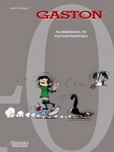 40 Jahre Carlsen Comics: Gaston