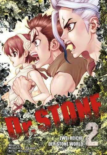 Dr. Stone 2 — Boichi