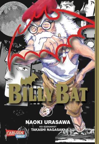 Billy Bat 9 — Naoki Urasawa,