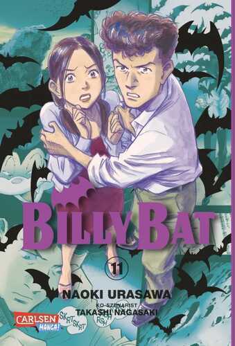 Billy Bat 11 — Naoki Urasawa,