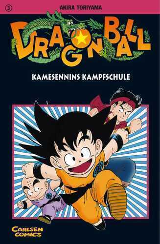 Dragon Ball 3 — Akira Toriyama