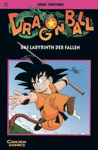 Dragon Ball 7 — Akira Toriyama