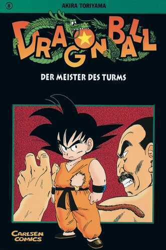Dragon Ball 8 — Akira Toriyama