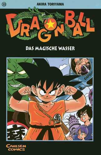 Dragon Ball 13 — Akira Toriyama