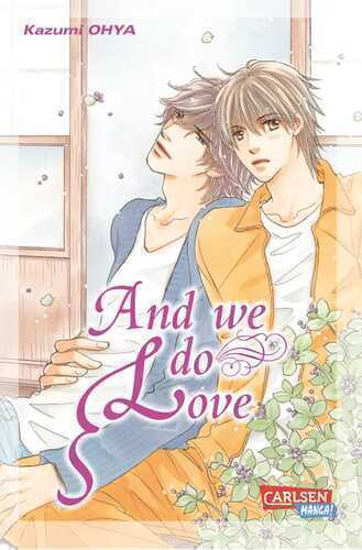 And we do love — Kazumi OHYA