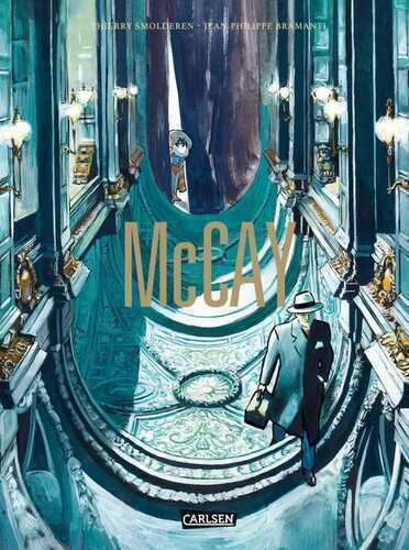 McCay — Thierry Smolderen