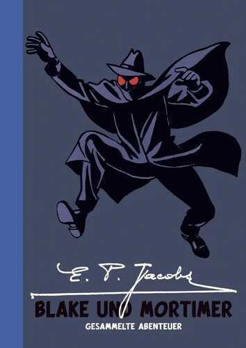 E. P. Jacobs: Blake & Mortimer — Edgar-Pierre Jacobs