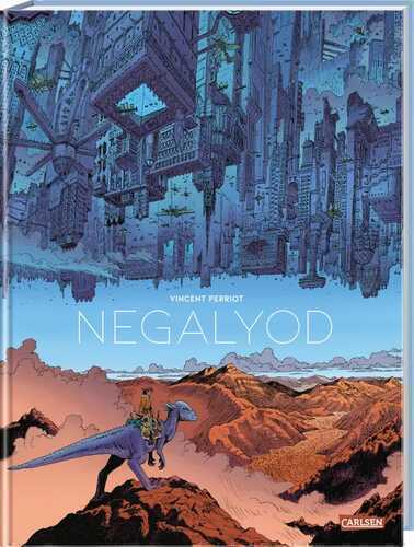 Negalyod 1 — Vincent PERRIOT