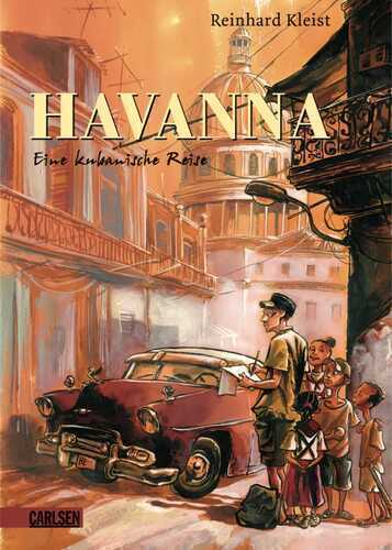 Havanna — Reinhard Kleist