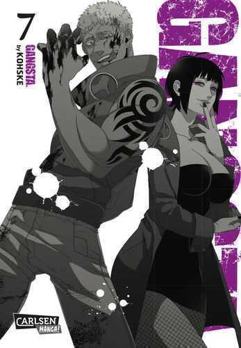 Gangsta. 7 — Kohske