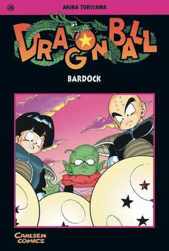 Dragon Ball 26 — Akira Toriyama