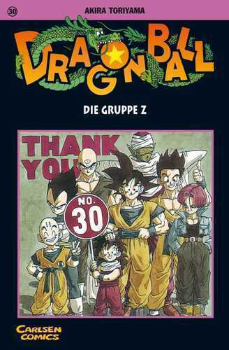 Dragon Ball 30 — Akira Toriyama