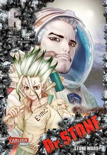 Dr. Stone 6 — Boichi